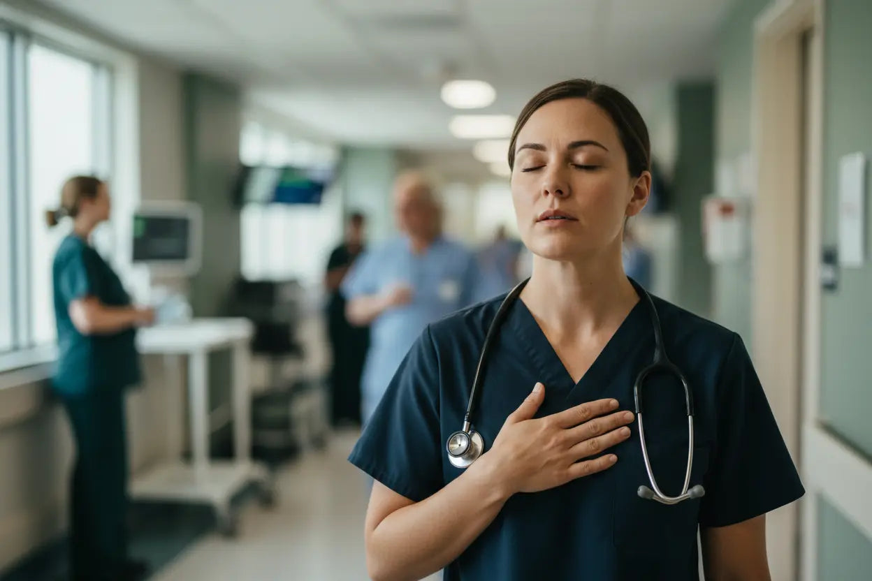 What It Really Means to Be an ER Nurse — Beyond the Scrubs YOUSTOMIZE