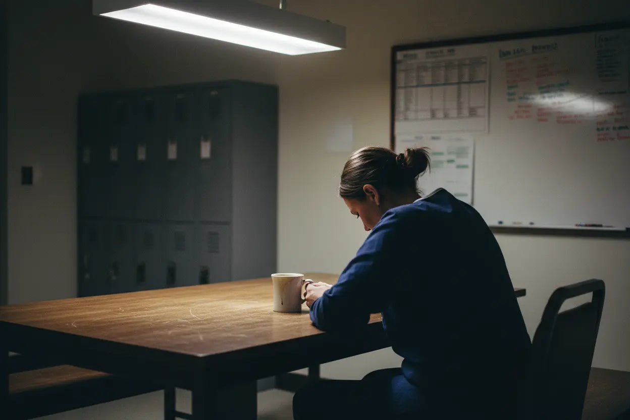 Nurse Burnout Is Real. Here's What Actually Helps. YOUSTOMIZE