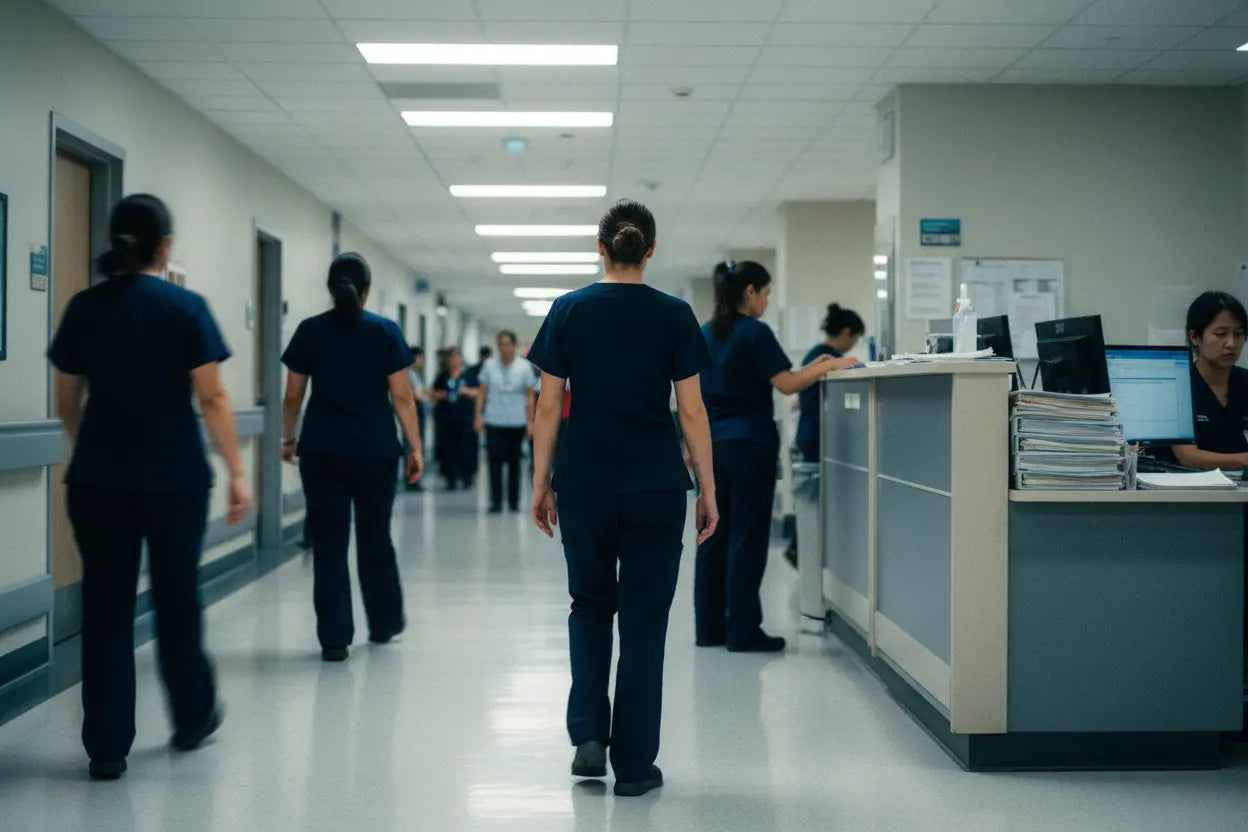 Nurses Week 2026 — What "The Heartbeat of Collaborative Care" Really Means YOUSTOMIZE