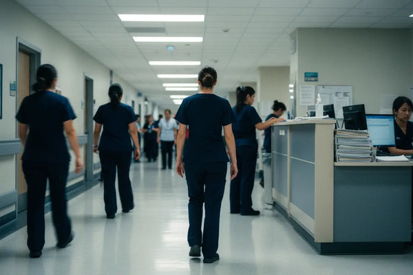 Nurses Week 2026 — What "The Heartbeat of Collaborative Care" Really Means YOUSTOMIZE