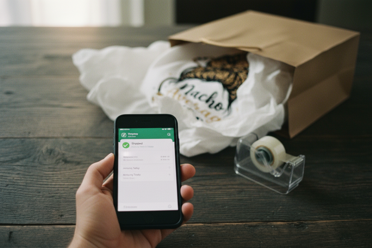 Last-Minute Gifts