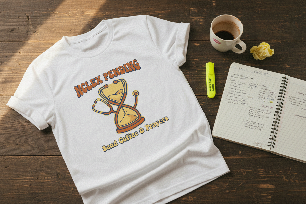 NCLEX Passed — Now What? How to Celebrate Becoming an RN