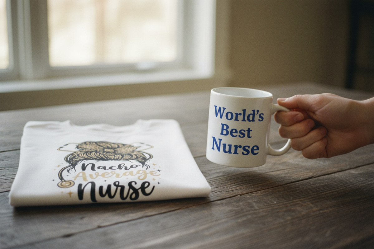 Nurses Week (Not Another Mug)