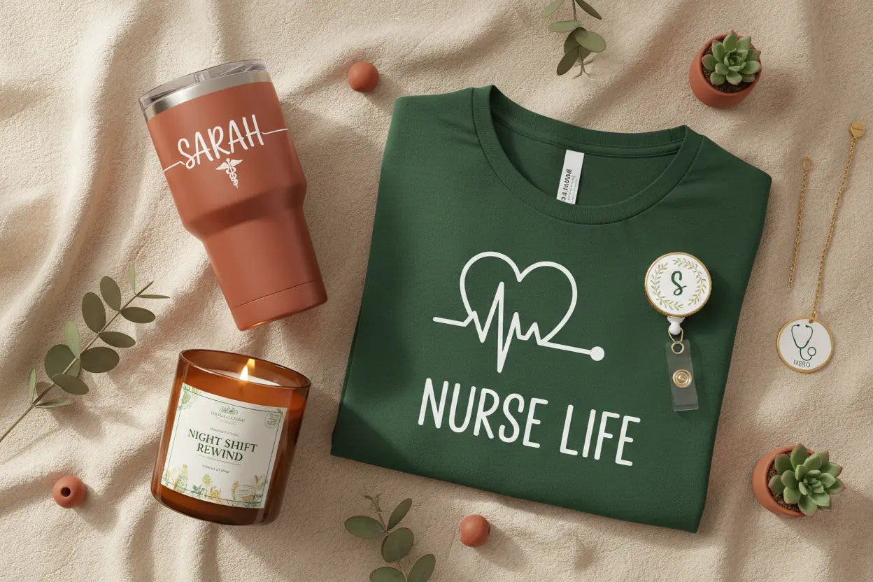 50 Best Personalized Gifts for Nurses in 2026: Thoughtful Ideas & Recommendations YOUSTOMIZE