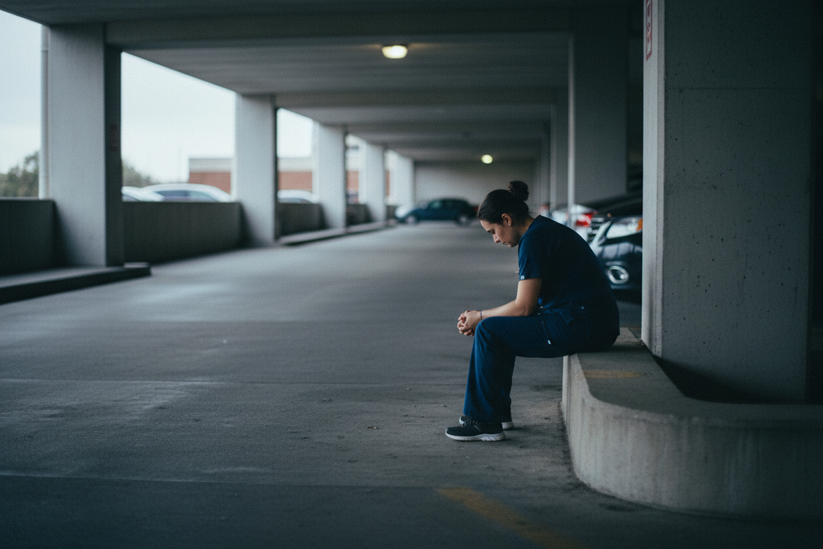 The Moment You Almost Quit — and What Made You Stay