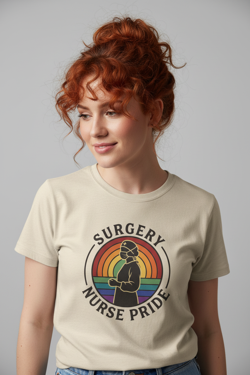 Surgery Nurse T-shirts