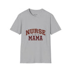 Nurse Mama T-Shirt – Proud Nurse Mom Tee