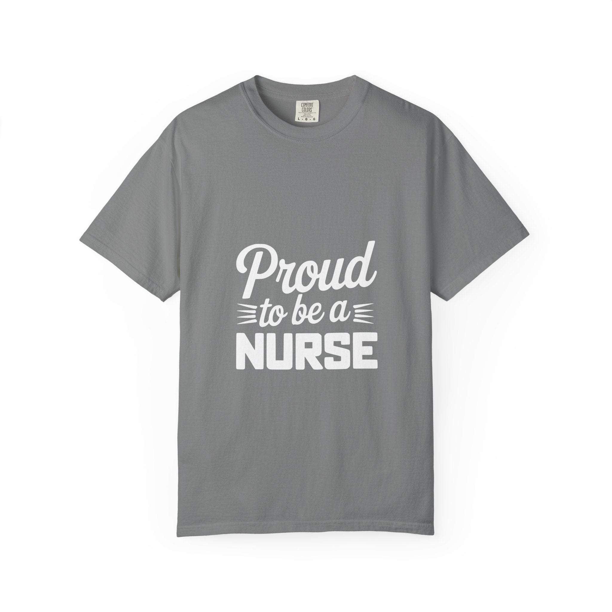 Proud to Be a Nurse T-Shirt