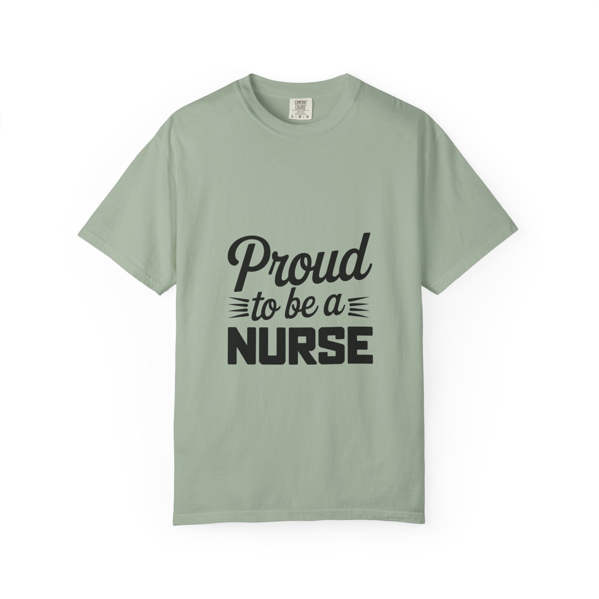 Proud to Be a Nurse T-Shirt