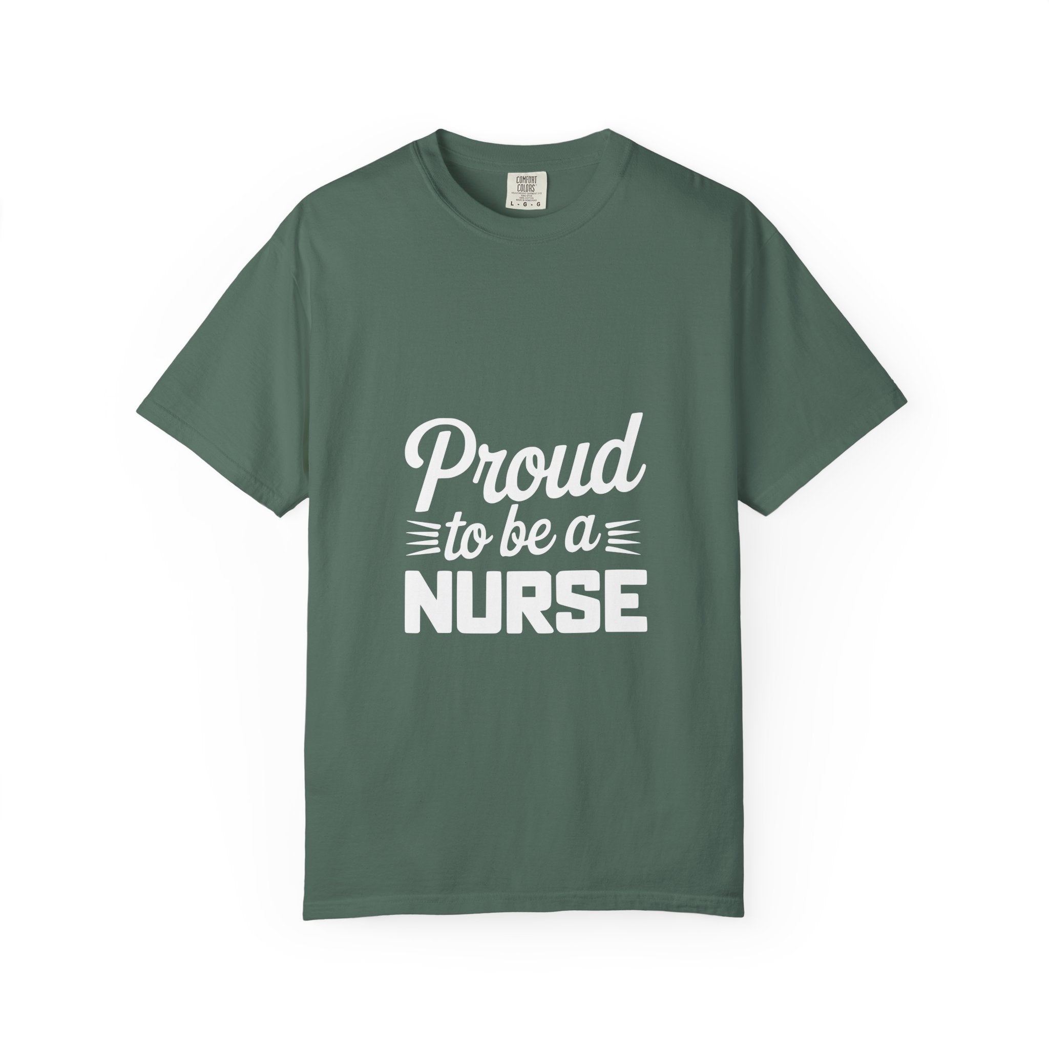 Proud to Be a Nurse T-Shirt