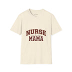Nurse Mama T-Shirt – Proud Nurse Mom Tee