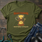 NCLEX Pending Nursing Student Tee