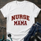 Nurse Mama Identity Tee