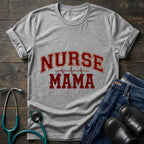 Nurse Mama Identity Tee