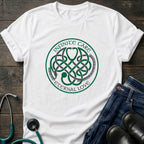 Infinite Care Eternal Love Nurse Mom Tee