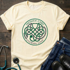 Infinite Care Eternal Love Nurse Mom Tee