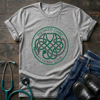 Infinite Care Eternal Love Nurse Mom Tee
