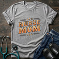 Retro Nurse Mom Gift Tee