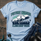 Clinicship Mode Future Nurse Nursing Student Tee