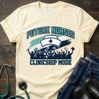 Clinicship Mode Future Nurse Nursing Student Tee