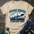 Clinicship Mode Future Nurse Nursing Student Tee