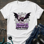 Running on Zero Sleep Full Speed Anyway Nurse Tee