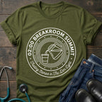 02:00 Breakroom Summit Night Shift Nurse Tee