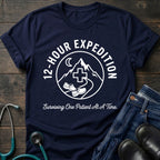12-Hour Expedition Nurse Tee