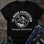12-Hour Expedition Nurse Tee