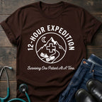 12-Hour Expedition Nurse Tee
