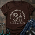 03:00 Breakroom Banquet Night Shift Nurse Tee