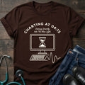 Charting at 04:15 Night Shift Nurse Tee