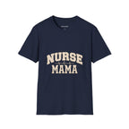 Nurse Mama T-Shirt – Proud Nurse Mom Tee