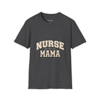 Nurse Mama T-Shirt – Proud Nurse Mom Tee