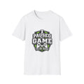 T-Shirt — "I Paused My Game to Be Here" Gamer Tee