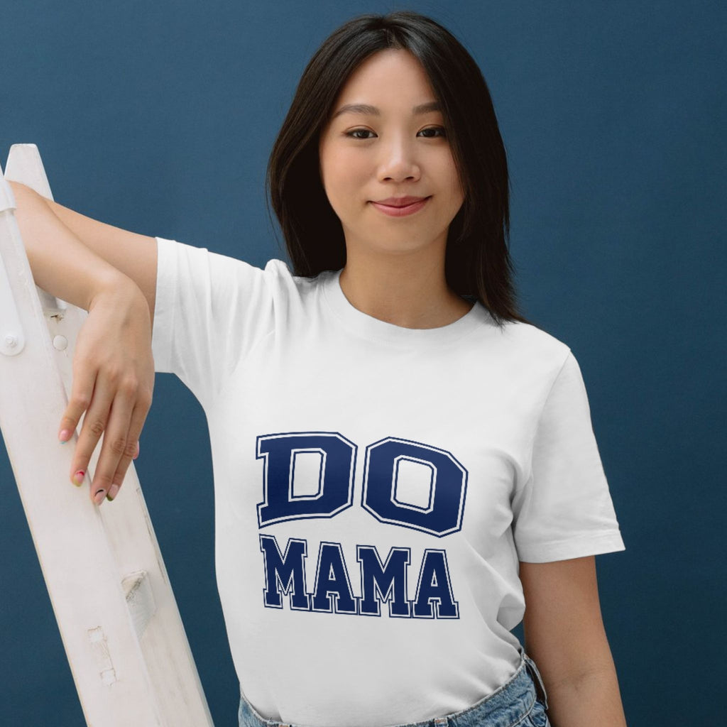 Doctor of Osteopathic Mama Retro Collegiate T-Shirt