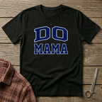 Doctor of Osteopathic Mama Retro Collegiate T-Shirt