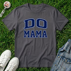 Doctor of Osteopathic Mama Retro Collegiate T-Shirt