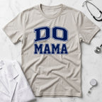 Doctor of Osteopathic Mama Retro Collegiate T-Shirt