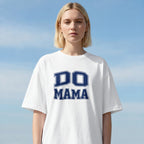 Doctor of Osteopathic Mama Retro Collegiate T-Shirt