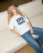 Doctor of Osteopathic Mama Retro Collegiate T-Shirt