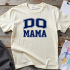 Doctor of Osteopathic Mama Retro Collegiate T-Shirt