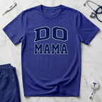 Doctor of Osteopathic Mama Retro Collegiate T-Shirt