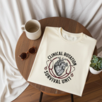 Clinical Rotation Survival Unit Nursing Student Tee