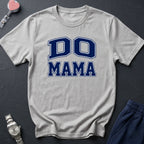Doctor of Osteopathic Mama Retro Collegiate T-Shirt