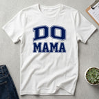 Doctor of Osteopathic Mama Retro Collegiate T-Shirt