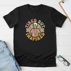 Black Professional Flat Lay