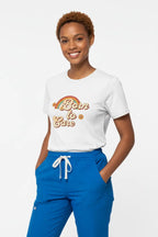 Born to Care - Blue Scrubs