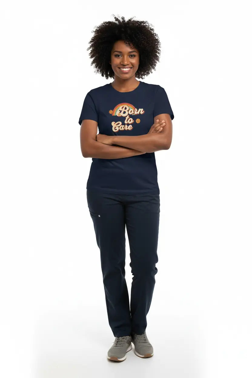 Born to Care - Confident