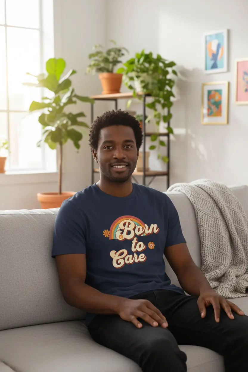 Born to Care - Living Room